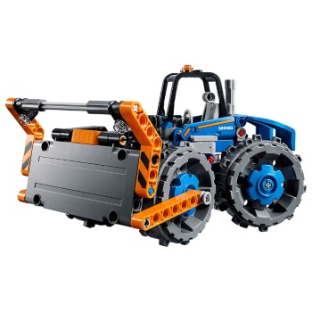 Lego set Technic dozer compactor LE42071